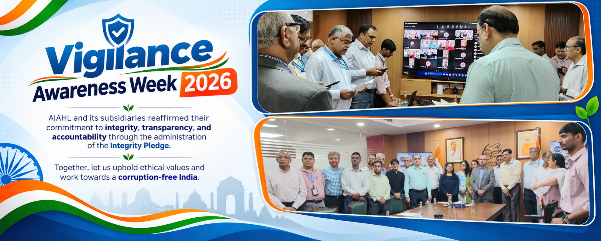 Vigilance Awareness Week